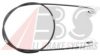 A.B.S. K10201 Cable, parking brake